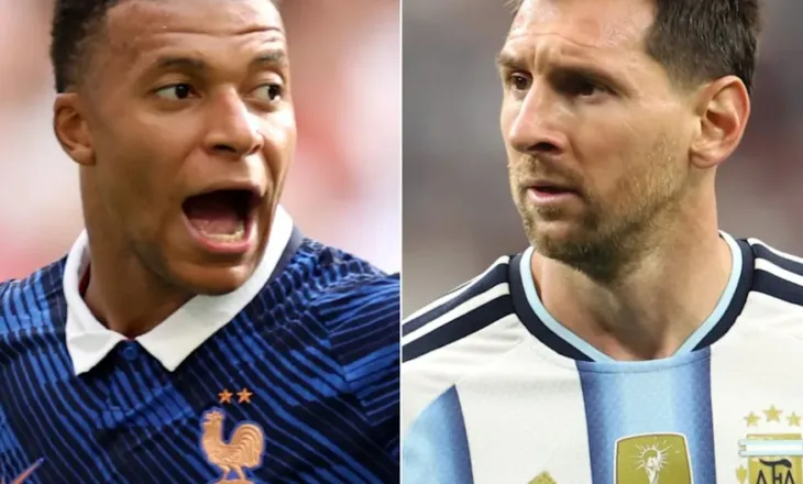 Mbappe nuk feston ende për “Këpucën e Artë”. Francezi ka “frikë” se Messi do t’i marrë vendin e parë