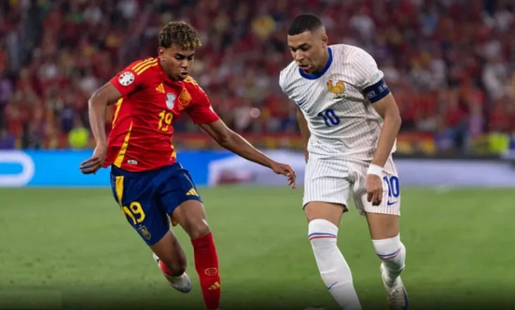 Mbappé sfidon Yamal-in për finalen e Botërorit. Bota “mban frymën” për Francë–Spanjë
