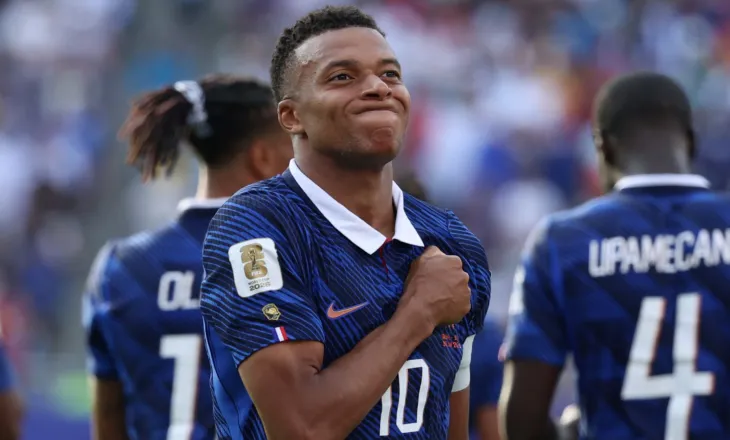 Mbappe: Të vetëdijshëm për atë që po luajmë, të gjithë e dimë se çfarë duhet të bëjmë