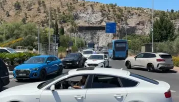 Mbi 2 milionë hyrje në Shkodër/ Fluksi në kufi rrit lëvizjet, 40% më pak aksidente në këtë qark