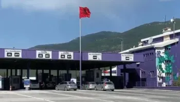 Mbi 45 mijë qytetarë të Kosovës hynë në Shqipëri në 24 orë, Morina regjistron fluksin më të lartë të verës