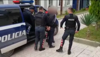 Mbi 55 kg kanabis në makinë, arrestohet shqiptari në kufirin greko-shqiptar
