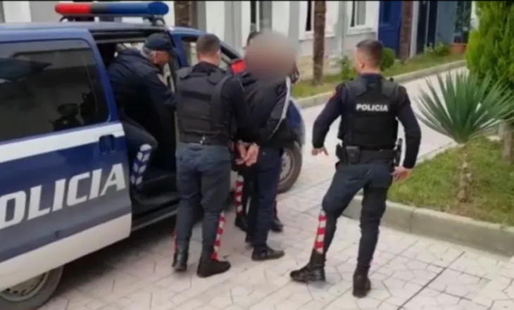 Mbi 55 kg kanabis në makinë, arrestohet shqiptari në kufirin greko-shqiptar