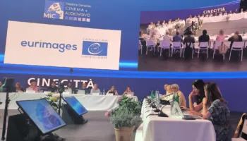 Mbledhja e Bordit Menaxhues të Eurimages në Romë, në fokus bashkëpunimi dhe zhvillimi i projekteve filmike