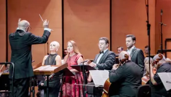 Mbrëmja muzikore, që solli Simfoninë nr. 9 të Ludwig van Beethoven