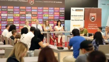 “Mbrojtja dhe Siguria e Fëmijëve në Sport”, FSHF pjesë e projektit ndërkombëtar