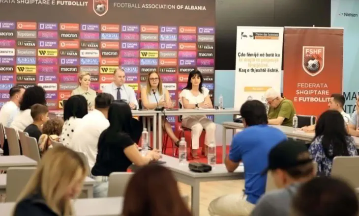 “Mbrojtja dhe Siguria e Fëmijëve në Sport”, FSHF pjesë e projektit ndërkombëtar