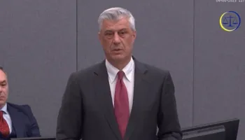Mbrojtja kërkon lirimin me kusht të Hashim Thaçit, ofron garanci financiare prej 50 mijë eurosh