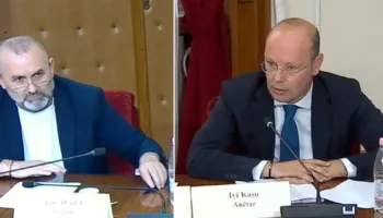 “Mbylle gojën, legen”, përplasje të forta në komision mes Ulsi Manjës dhe Ivi Kasos