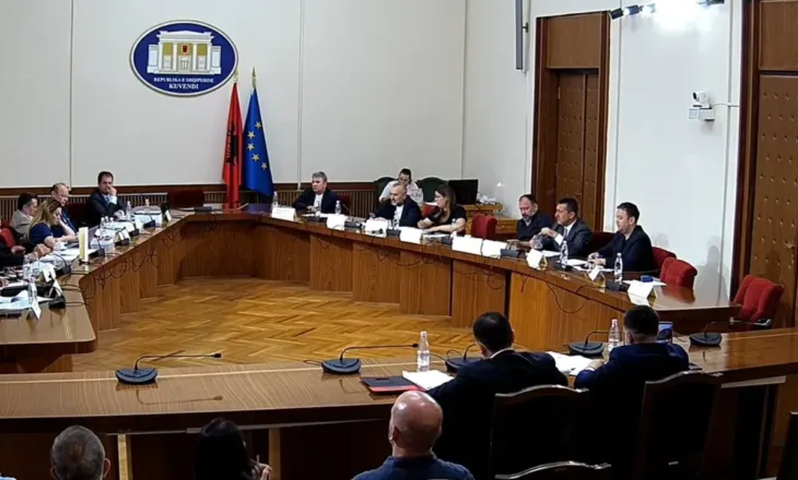 “Mbylle gojën o legen”/ Plas debati te Komisioni i ‘Zgjedhores’, Manja i kthehet ashpër Ivi Kasos