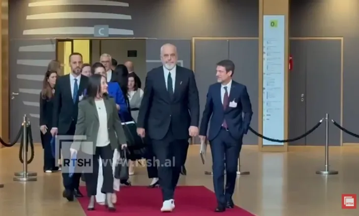 Mbyllen 3 kapituj të integrimit, agjenda diplomatike e kryeministrit Rama në Bruksel dhe Paris