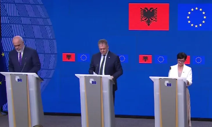 Mbyllen 3 kapitujt e negociatave me BE-Rama: Vlerësim që Shqipëria po ecën përpara! Kos: Një ‘super e martë’
