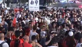 Mbyllet para Kryeministrisë protesta e 44-t, paralajmërimi për Ramën
