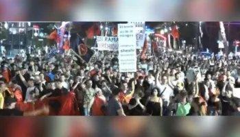 Mbyllet protesta e 43-të kundër Ramës, qytetarët: Të hënën kallëzim në SPAK ndaj kreut të Policisë