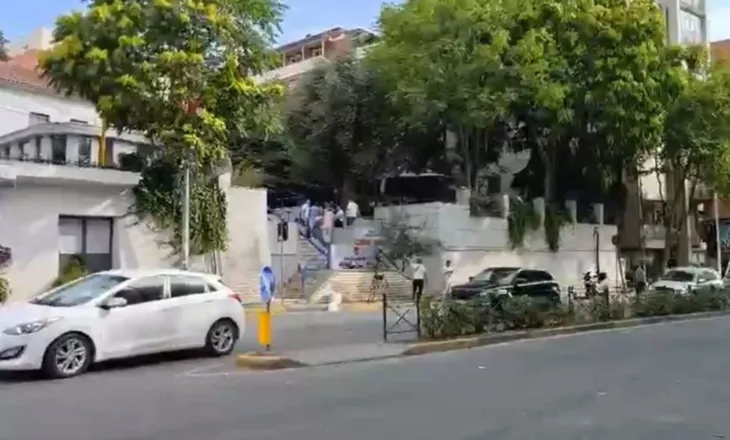Mbyllet protesta në Rrugën e Dibrës, tensionet zhvendosen te Komisariati nr. 4