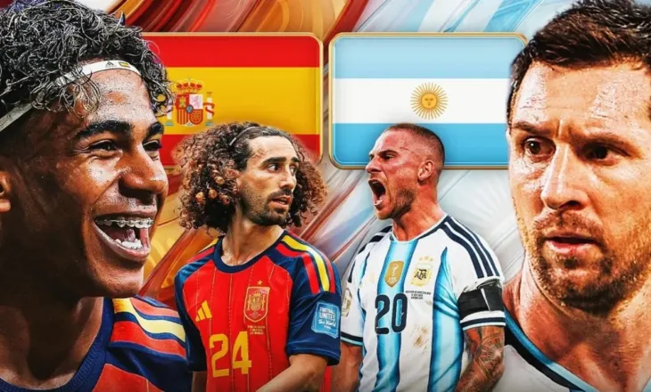 Mbyllet sondazhi i FIFA-s pak orë para finales, ja kush është favorit për të fituar Botërorin