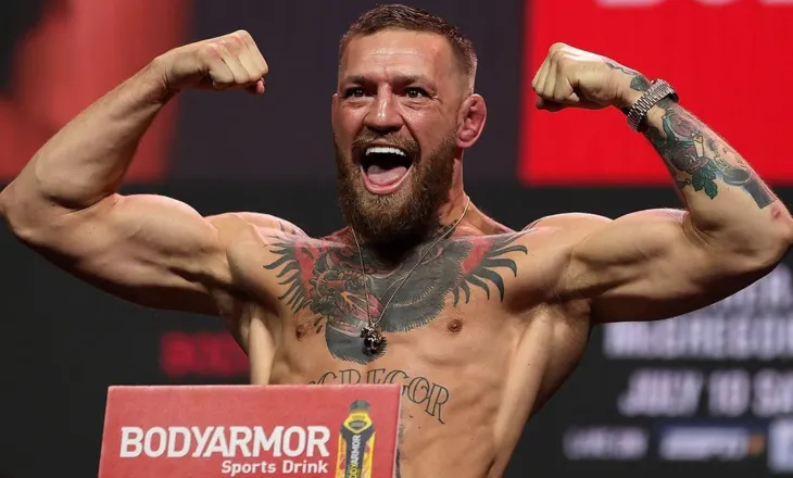 McGregor: Jam në kulmin tim, kam ende shumë fitore, rekorde dhe tituj për të fituar