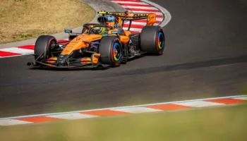McLaren korr suksesin e parë sezonal me Norris, në podium Verstappen e Antonelli, zhgënjen Ferrari