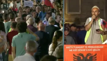 ‘Më 1 gusht, protestë kombëtare, vjen Diaspora’, aktivisti thirrje shqiptarëve: Vrisni frikën, merrni pjesë!