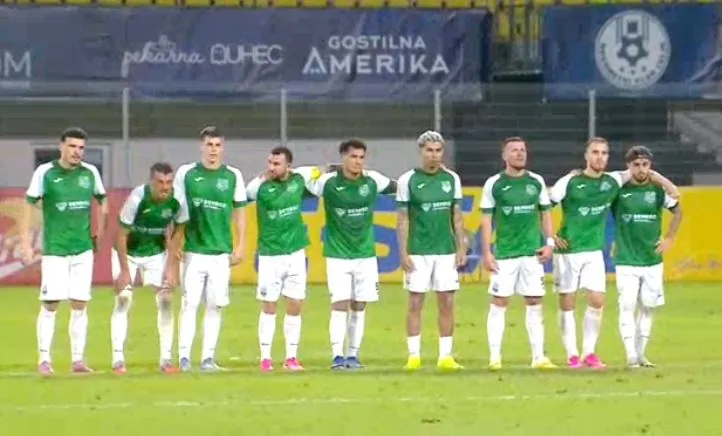 Më 3 gusht Egnatia mëson rivalen e “play-off”-it, klubi vijon të mbushë arkat nga garat e UEFA-s