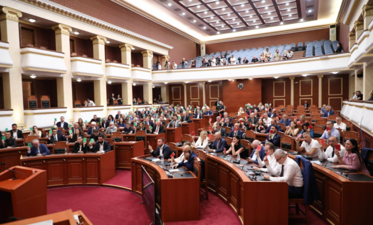 Me 75 vota pro, Kuvendi kalon me procedurë të përshpejtuar huanë 302 milionë $ nga SHBA