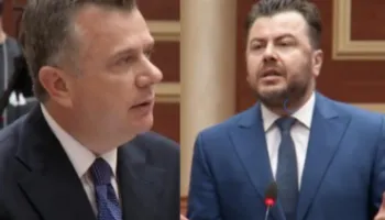 “Më bën shantazh duke më…”/ Debat i ashpër mes Kaprit dhe Ballës në Kuvend: E ke mizën nën kësulë, o gënjeshtar