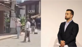 “Më dhembi që sulmuan gruan time”, Gaz Paja thyen heshtjen pas tensioneve të protestuesve