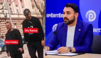 ‘Me Edin, Olsi dhe shokët e tij kanë gjetur parajsën në Shqipëri’, Këlliçi: Pronarë të kazinosë së kullës ‘Air Albania’