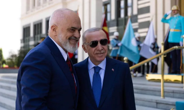 “Me mikun e çmuar”, Rama takon presidentin Erdogan pas samitit të NATO-s