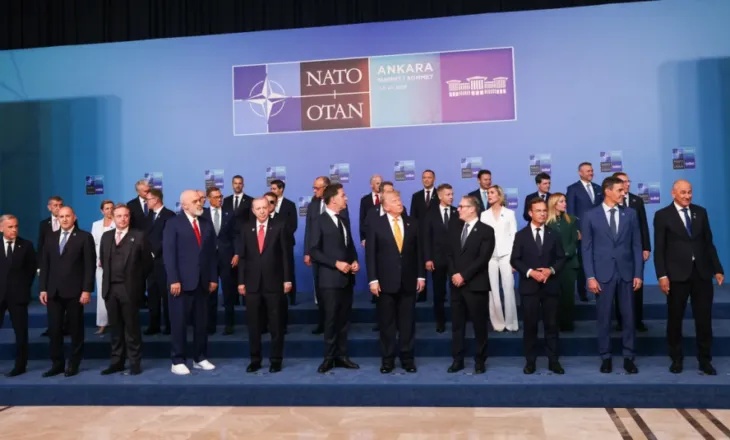 Media amerikane ‘Bloomberg’: Edi Rama iu lut ‘Sulltanit’ turk, por nuk arriti të sigurojë samitin e NATO-s