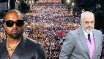 Media gjermane: Në kulmin e protestave, Rama jep 4 mln euro për këngëtarin që lavdëron Hitlerin