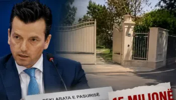 Mediat: Vila, kompani “binjake” dhe pasuria e pashpjeguar: çfarë tregojnë dokumentet publike për Agron Shehajn