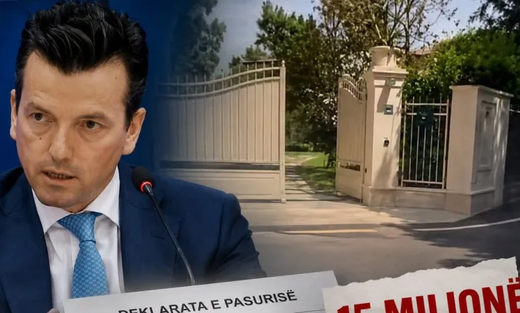 Mediat: Vila, kompani “binjake” dhe pasuria e pashpjeguar: çfarë tregojnë dokumentet publike për Agron Shehajn