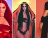 Megan Fox me të brendshme dhe vello të errët, shkakton polemika: “E turpshme”. Reagimi i saj