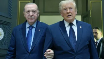 “Mendoj se armëpushimi me Iranin ka mbaruar”, Trump nga Ankaraja: Më pëlqen presidenti Erdogan, Turqia është fuqi ushtarake