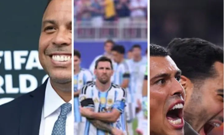 “Mendoj se ata do të fitojnë lehtësisht”, Fenomeni Ronaldo befason me parashikimin për finalen e sotme
