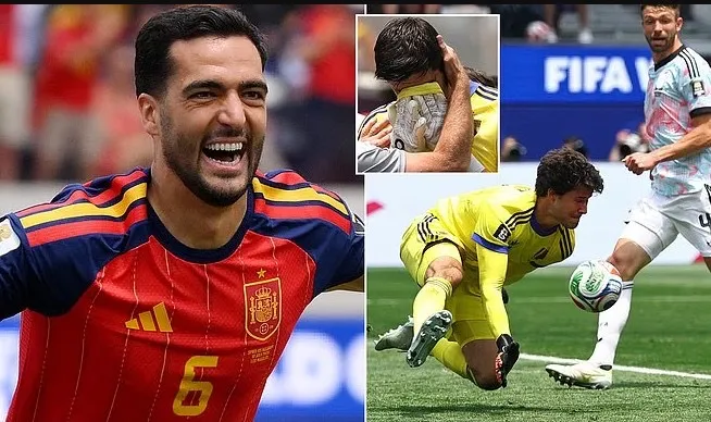 Merino godet sërish në fund, Spanja rrëzon Belgjikën me shumë vuajtje dhe siguron supersfidën me Francën në gjysmëfinale