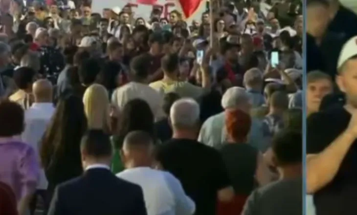 “Merrni pastruese nga Greqia dhe e bëni zv/kryeministre”/ I riu ironizon Ballukun dhe sfidon Ramën: U kap duke…