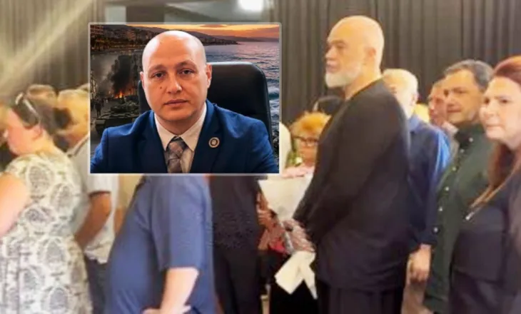 Mes dhimbjes dhe nderimeve, Rama i bashkohet homazheve për gazetarin Enrik Mehmeti