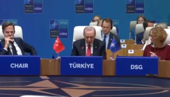 Mesazhi i Erdogan në Samitin e NATO-s: Evropa të mos ndërmarrë hapa që dobësojnë Aleancën