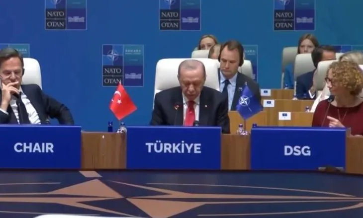 Mesazhi i Erdogan në Samitin e NATO-s: Evropa të mos ndërmarrë hapa që dobësojnë Aleancën