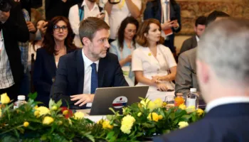 Mesazhi i ministrit Hoxha nga Roma: Shqipëria synon mbylljen e negociatave në 2027