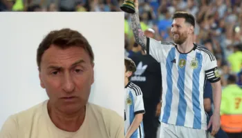 “Mesi është hileqar si Maradona”, Rraklli flet për Argjentinën: Luajnë shumë pisët, vetëm Brazili është ndryshe nga latinët