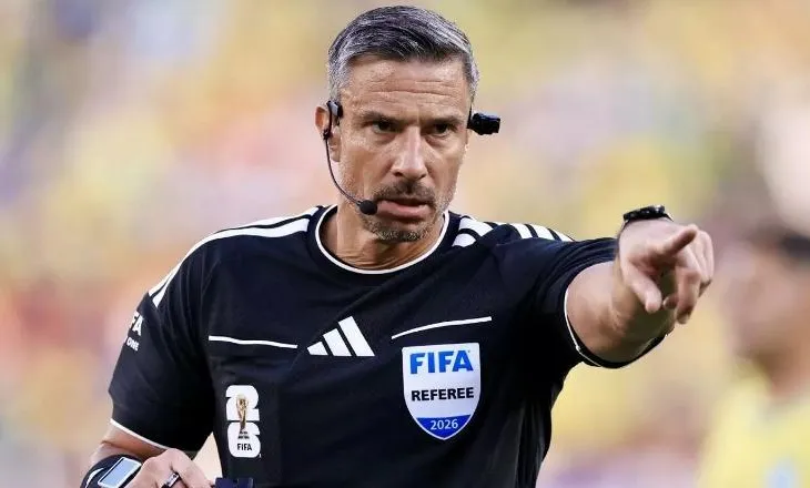 Mësohet shuma e majme/ Ja sa do të përfitojë arbitri Slavko Vincic që do të gjykojë finalen e Kupës së Botës