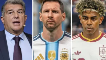 Messi apo Yamal? Laporta nuk ka asnjë dyshim se kush do të jetë vendimtar sonte