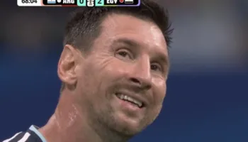 Messi dhe Argjentina drejt eliminimit, Egjipti shënon golin e dytë. Këtë herë është i rregullt (video)