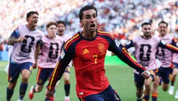 Messi e mbyll mes lotësh, Spanja është kampionia e re e Botës. Ferran Torres, heroi i finales (video)