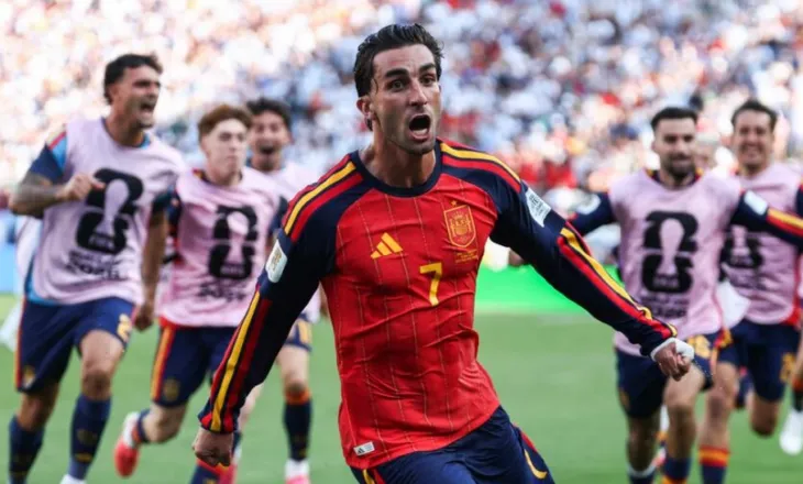Messi e mbyll mes lotësh, Spanja është kampionia e re e Botës. Ferran Torres, heroi i finales (video)