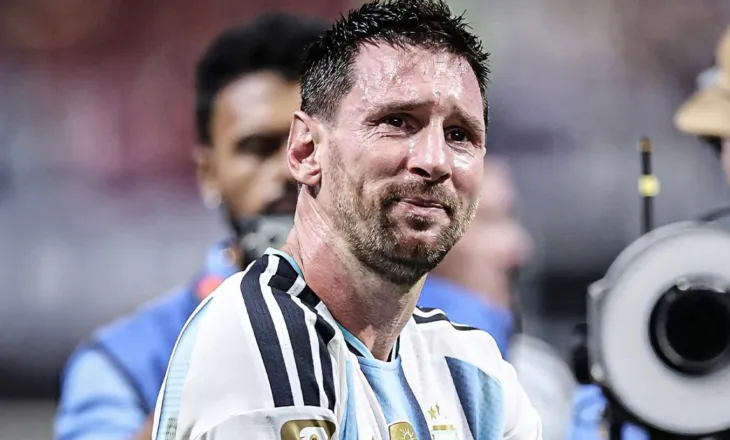 Messi flet pas humbjes: I trishtuar pasi luajtëm me zemër, e pranojmë se Spanja ishte superiore