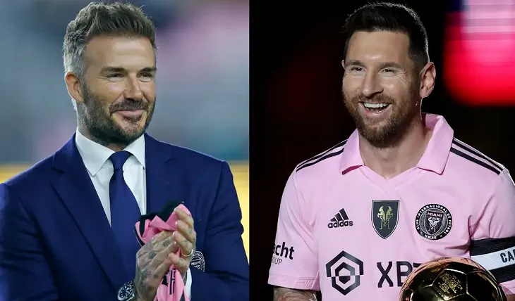 Messi i kërkon Beckham të sjellë tek Inter Miami ish-shokun e tij te Barcelona